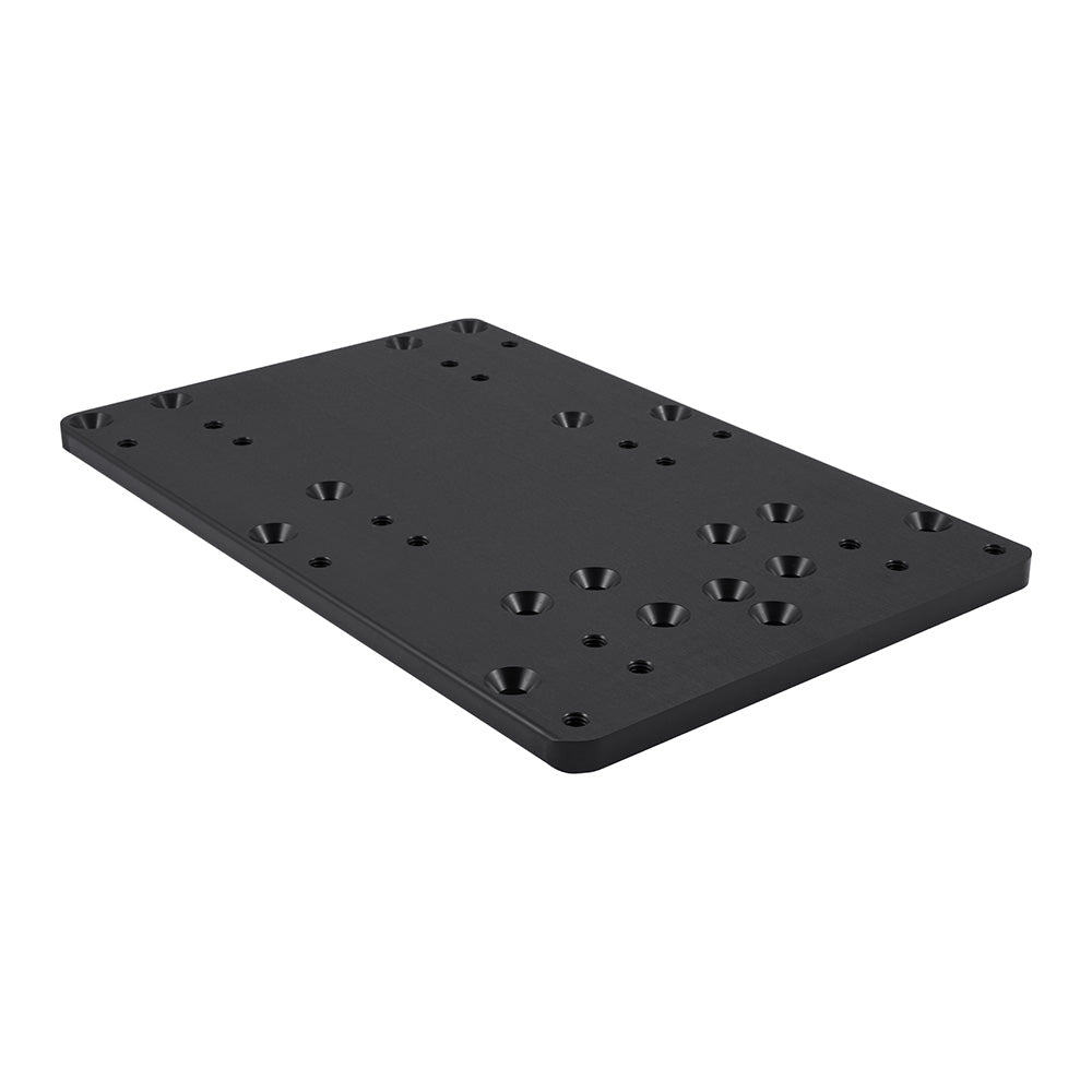 Minn Kota MKA86 Boat Deck Reinforcement Kit  Black 1854086
