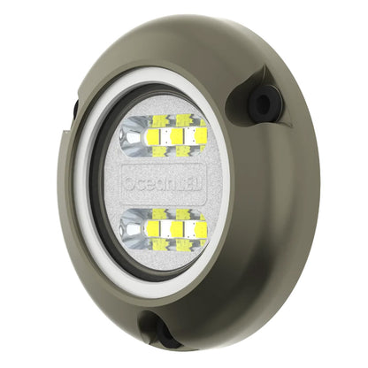 OceanLED Sport Mini Ultra White Underwater Lights 2Pack SM1009WTP