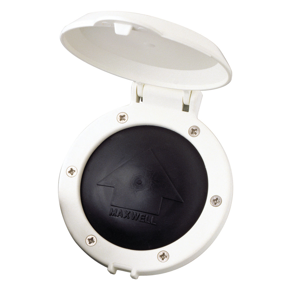 Maxwell P19007 Covered Footswitch  White P19007