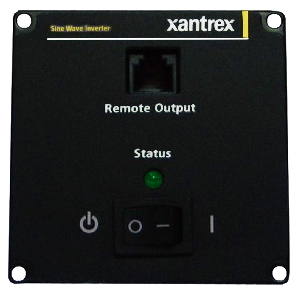 Xantrex Prosine Remote Panel Interface Kit f1000  1800 8081800