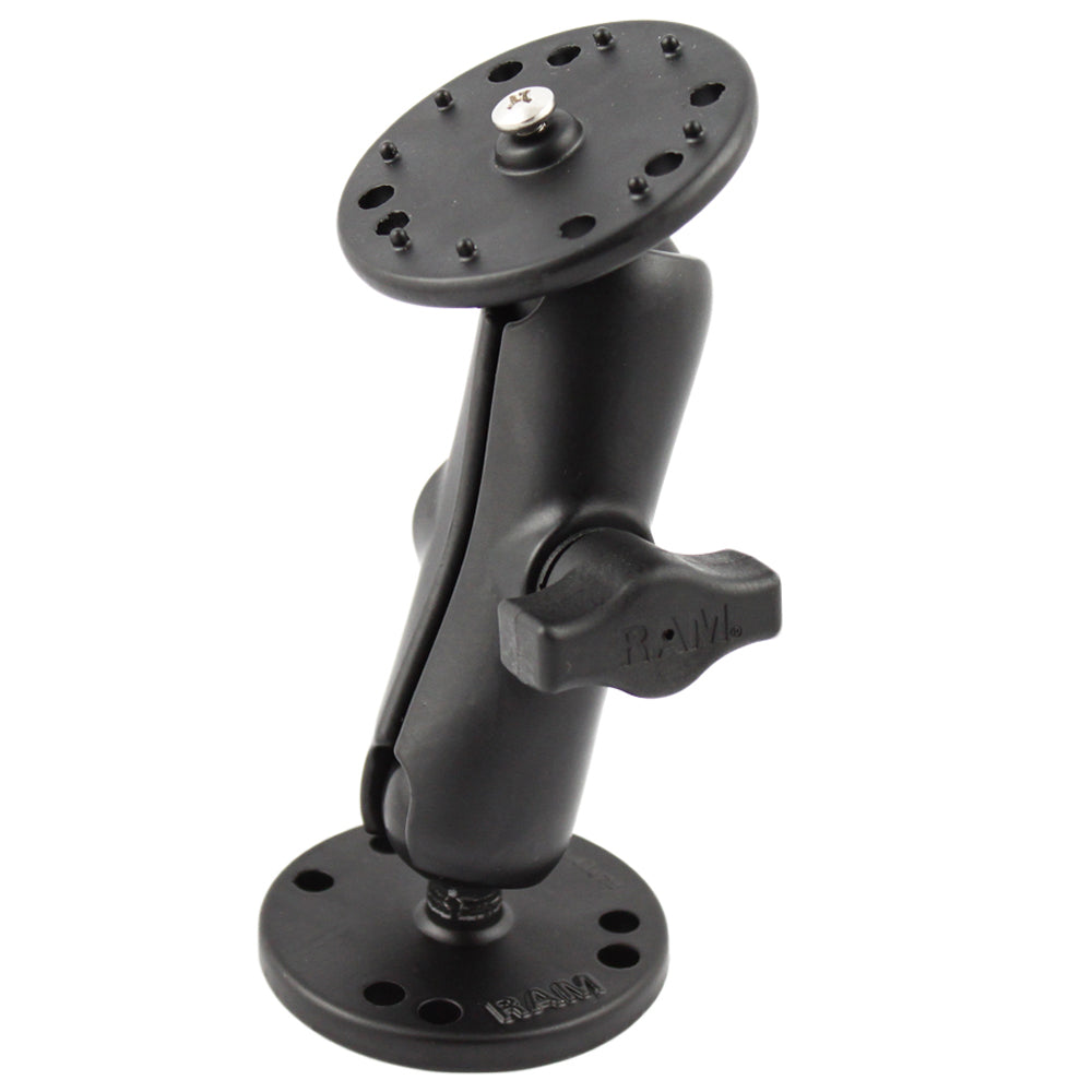 Lowrance 1 Ball Mount Bracket 10162
