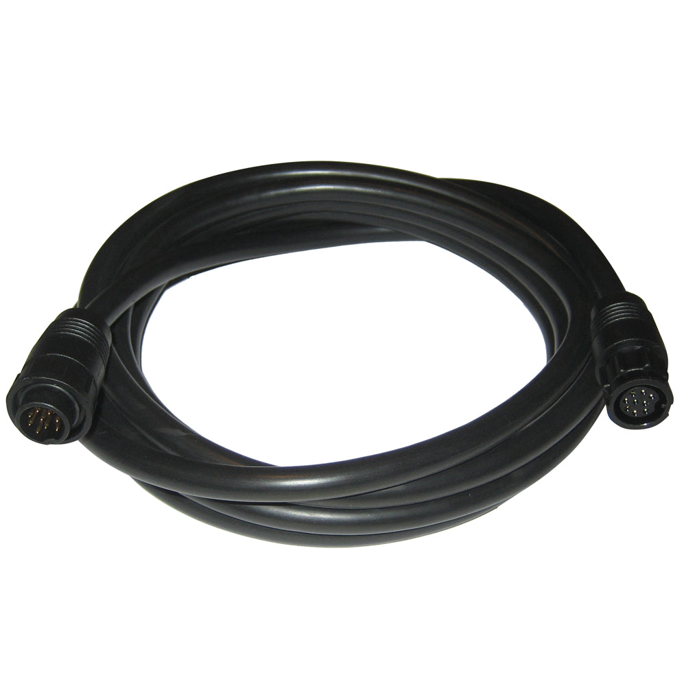 Lowrance 10EXBLK 9pin Extension Cable fLSS1 or LSS2 Transducer 99006