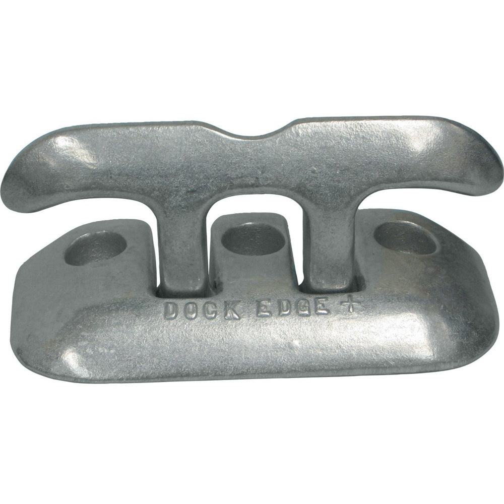 Dock Edge Flip Up Dock Cleat 8" - Polished [DE2608PF]