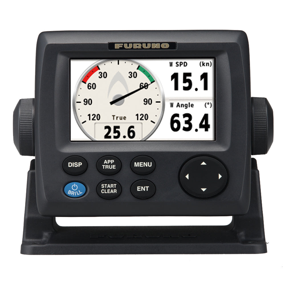 Furuno RD33 43 Color LCD Navigational Data Organizer RD33