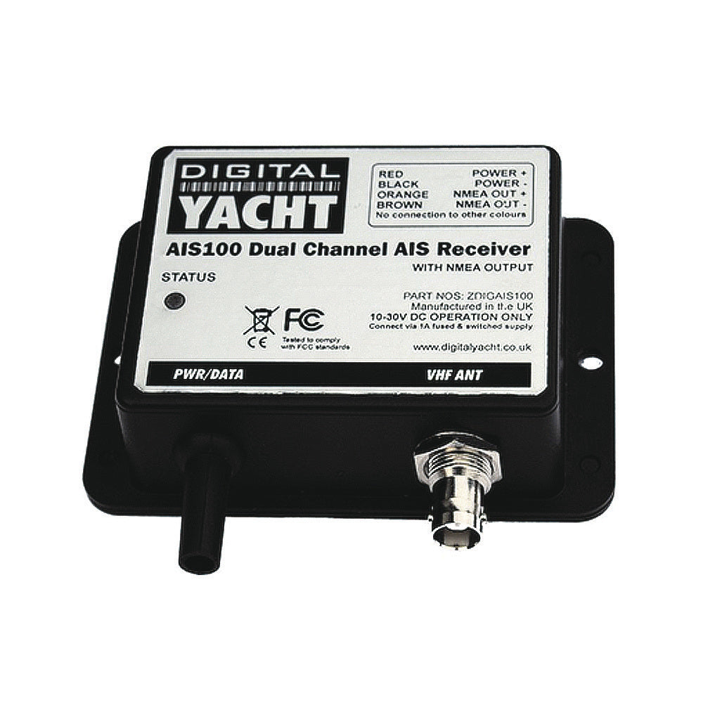 Radar & AIS – Essential Marine Services