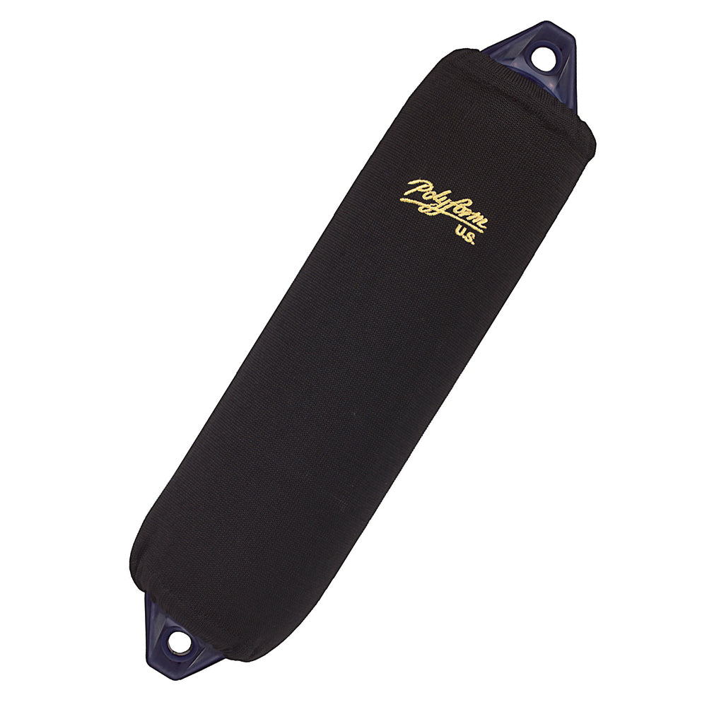 Polyform Fender Cover f/F-3 Fender - Black [EFC-03 BLACK]
