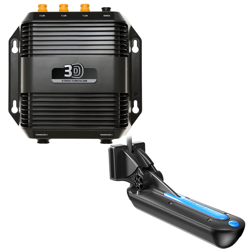Navico StructureScan 3D SideScan Imaging fHDS Gen3 NSS evo2  NSO evo2 00012395001