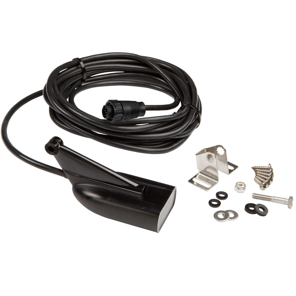 Navico HDI Skimmer LowHigh 50200455800kHz Transom Mount 9Pin Transducer 00012569001