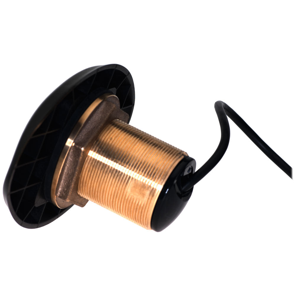 Navico xSonic Bronze HDI 0 Tilt 50200 455800 Thru Hull with 9 Pin Connector and 10M Cable 00013905001