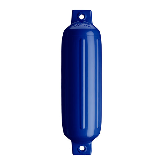 Polyform G-1 Twin Eye Fender 3.5" x 12.8" - Cobalt Blue [G-1 COBALT BLUE]