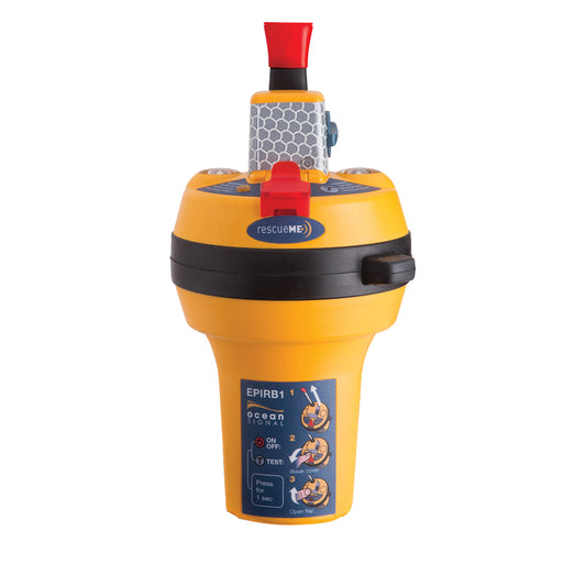 Ocean Signal rescueME EPIRB1  Category 2 702S01540