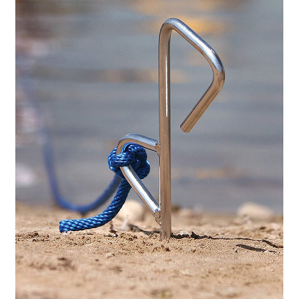Panther Shore Spike - Chrome Plated [559500]