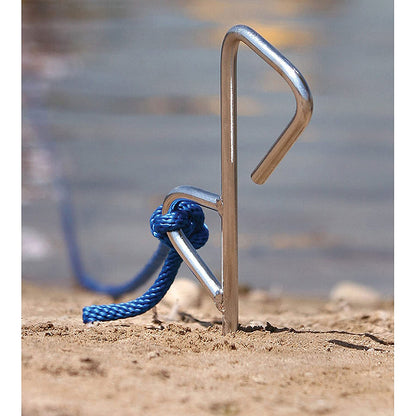 Panther Shore Spike - Chrome Plated [559500]