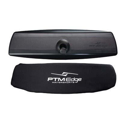 PTM Watersports VR-140 Pro Mirror  Cover Combo - Black [P12848-200-MS]