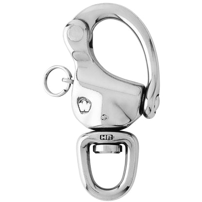 Wichard 4-3/4" Snap Shackle w/Swivel Eye [2477W]