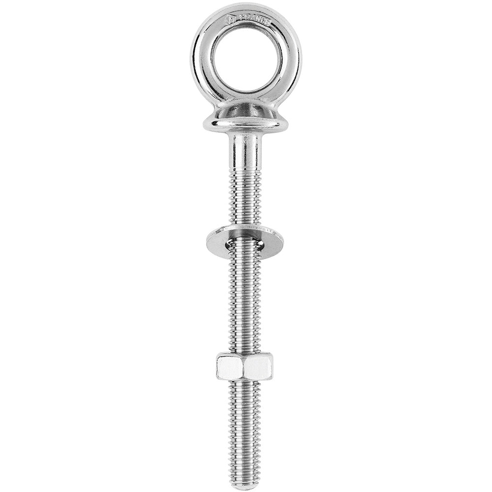 Wichard Eye Bolt - Diameter 5/32" - Length 4" [6493W]