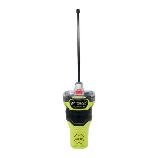 ACR GlobalFix V5 Cat 1 GPS AIS EPIRB wReturn Link Service  Mobile App 2851