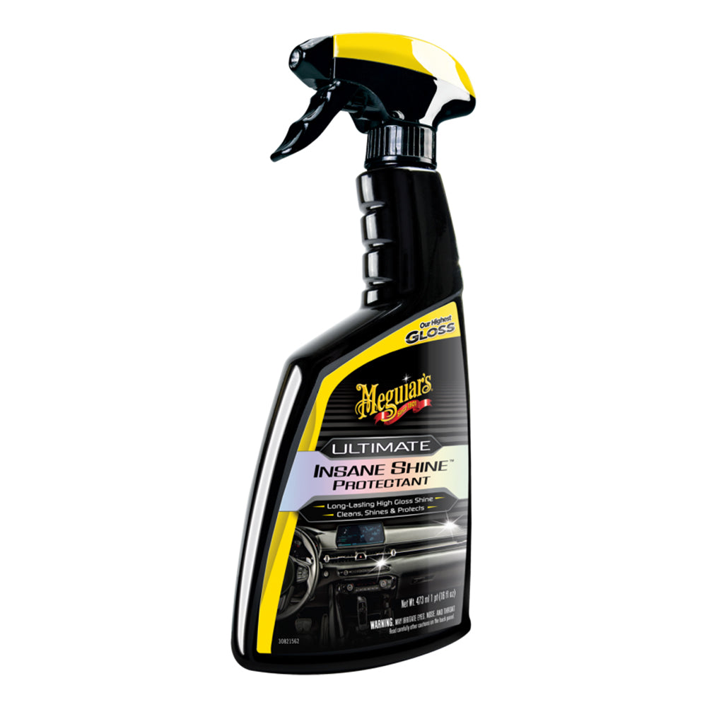 Meguiars Ultimate Insane Shine Protectant Spray - 16oz  [G220216]