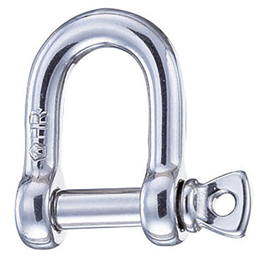 Wichard HR D Shackle - 14mm Diameter [11207]