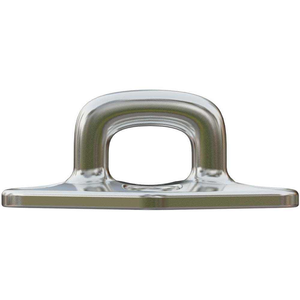Wichard Diamond Pad Eye - Square - 79mm Length (3-7/64") - M6 Screw [6655W]