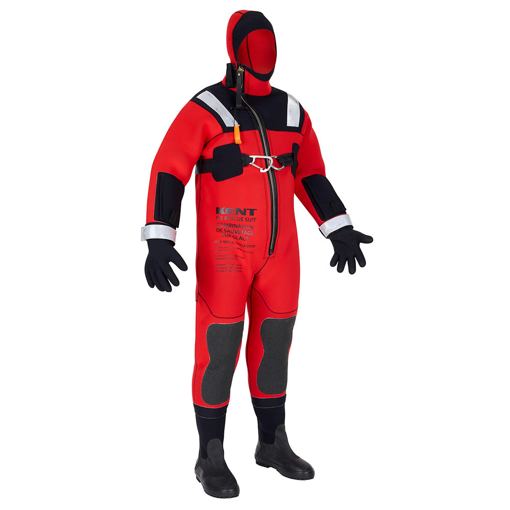 Kent Ice Rescue Suit - Orange - Small [153902-200-020-25]