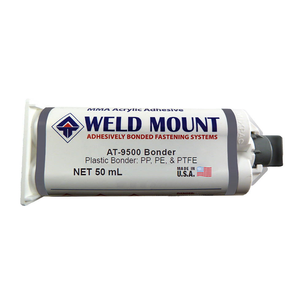 Weld Mount AT-9500 Polybonder Cartridge - 50ml [AT-9500]